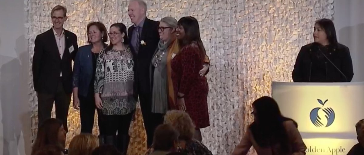 bethflores67's tweet image. Congratulations Kevin Atwood for being honored at the Golden Apple Awards Ceremony! Golf 67 is proud of you! #inspire67 @bethflores67 @runnerkmc