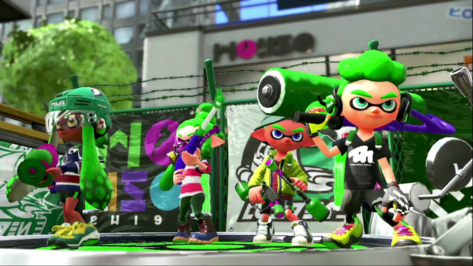 SplatUK_'s tweet photo. Loser Finals are up next! 
Inkxiety Sirens VS Backlink

Inkxiety Sirens -https://t.co/5bxmP1q8Qj
Backlink -https://t.co/SdQn7YxNtm

#Splatoon2 #SplatoonUKC https://t.co/yBHejhCU2Z