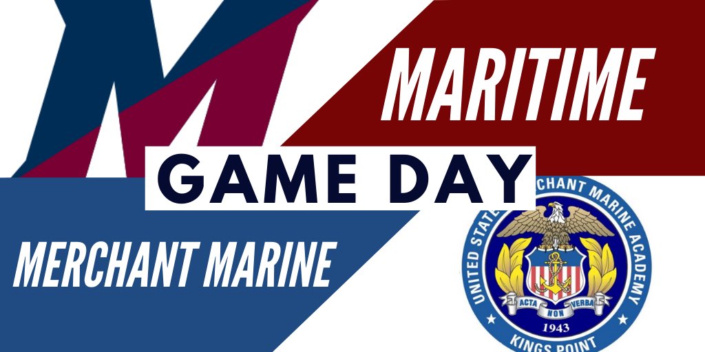 It’s the final Regular Season #GameDay in Throggs Neck and it’s WIN AND YOU’RE IN for the Privateers! Here are the details below.  🏀⚓️ #MOVEtogether

🆚 U.S Merchant Marine Academy
📍 Throggs Neck, NY
⏰ 1pm
📺 bit.ly/NYMlive
📈bit.ly/NYMstats