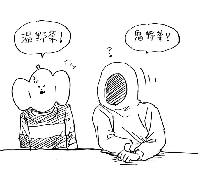 温野菜 