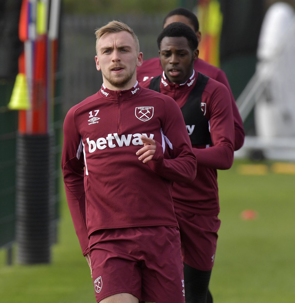 Anyone know who these are? David Moyes isn't sure? If you could let the club know, much appreciated.