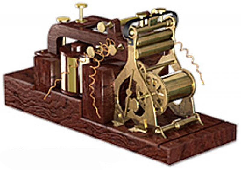 NationalMagLab's tweet photo. In honor of our TIME-themed Open House, learn about the people, inventions and landmarks that have made electricity &amp; magnetism history over the centuries. https://t.co/9u8gfk2QcJ #MagLab2020 https://t.co/gOgdP5HJz8