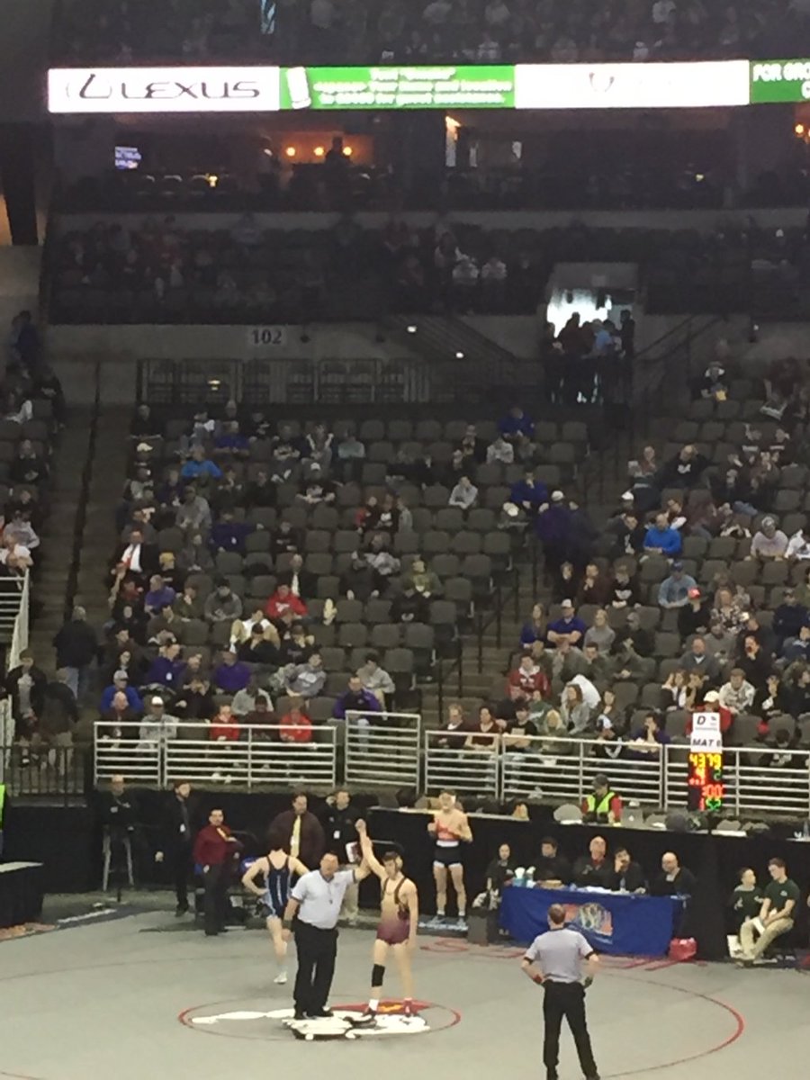 Congratulations to T.Brecka on bringing home the Class D-152 5th place medal