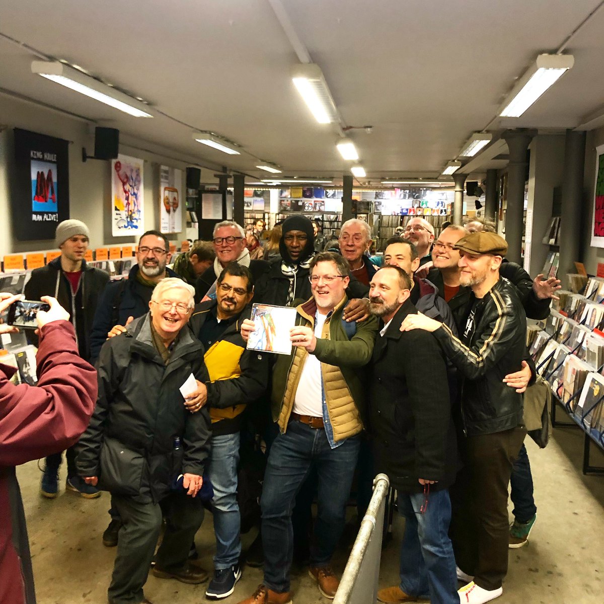 Piccadilly Records tweet media