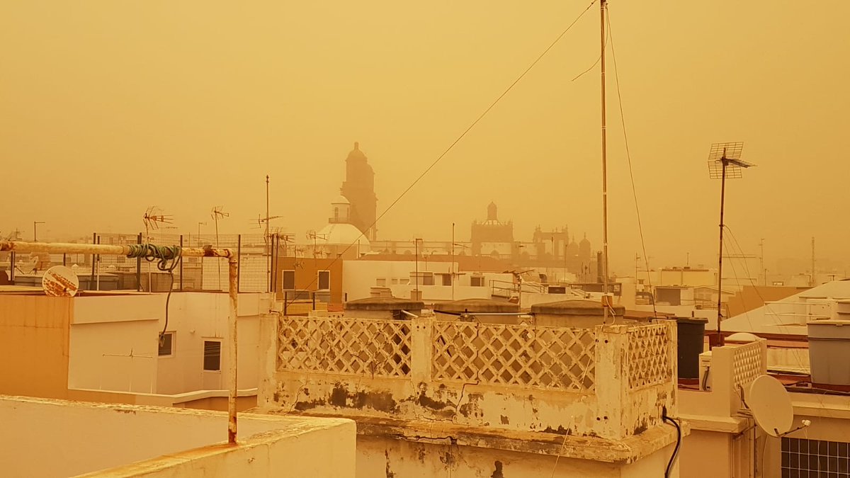 lauraagonzi21's tweet photo. Ya no necesito el efecto "Sepia" cuando saco una foto 😂
Es como vivir en una peli antigua del oeste #LPAsand https://t.co/iPNBMIbJOI