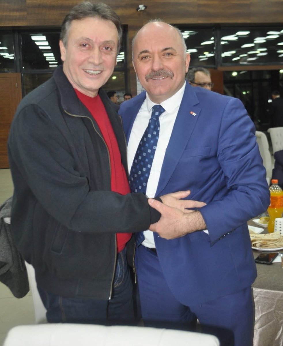 Şevki Demirci Karslılara konuk oldu 