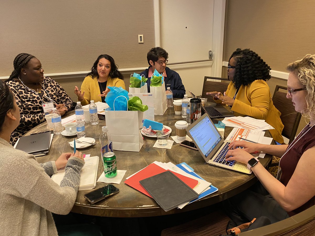 More from <a href="/TeachtoLead/">Teach to Lead</a> Houston Summit! <a href="/pdilley5/">Priscila Dilley, Ed.D</a> @LANTEAM1