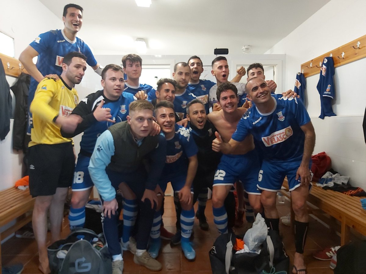 racingdevillaca's tweet photo. Final en el Cristo del Valle.
UD VILLACASTÍN RACING 2-0 CP MOZONCILLO
#+3
#UDVRDirecto https://t.co/N38CsTCuV5