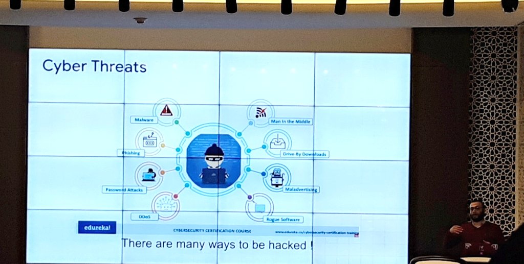__7200__'s tweet photo. دمج رائع مابين "Flutter & Cybersecurity" 👩🏻💻 .
مابين بناء وتطوير التطبيقات وكيفية حماية المعلومات الشخصية وأيضاً البنكية ،
@GCDCSaudi
جهود فعلاً تُشكَرون عليها ؛لإعطائكم الفرصة للمتعلم وغير المتعلم فرصة لتطوير ذاتهم وأيضاً لتَعليم غيرهم علماً ينتفعون به 🙏🏻
#GCDCSaudi https://t.co/GkFwQfZ51G