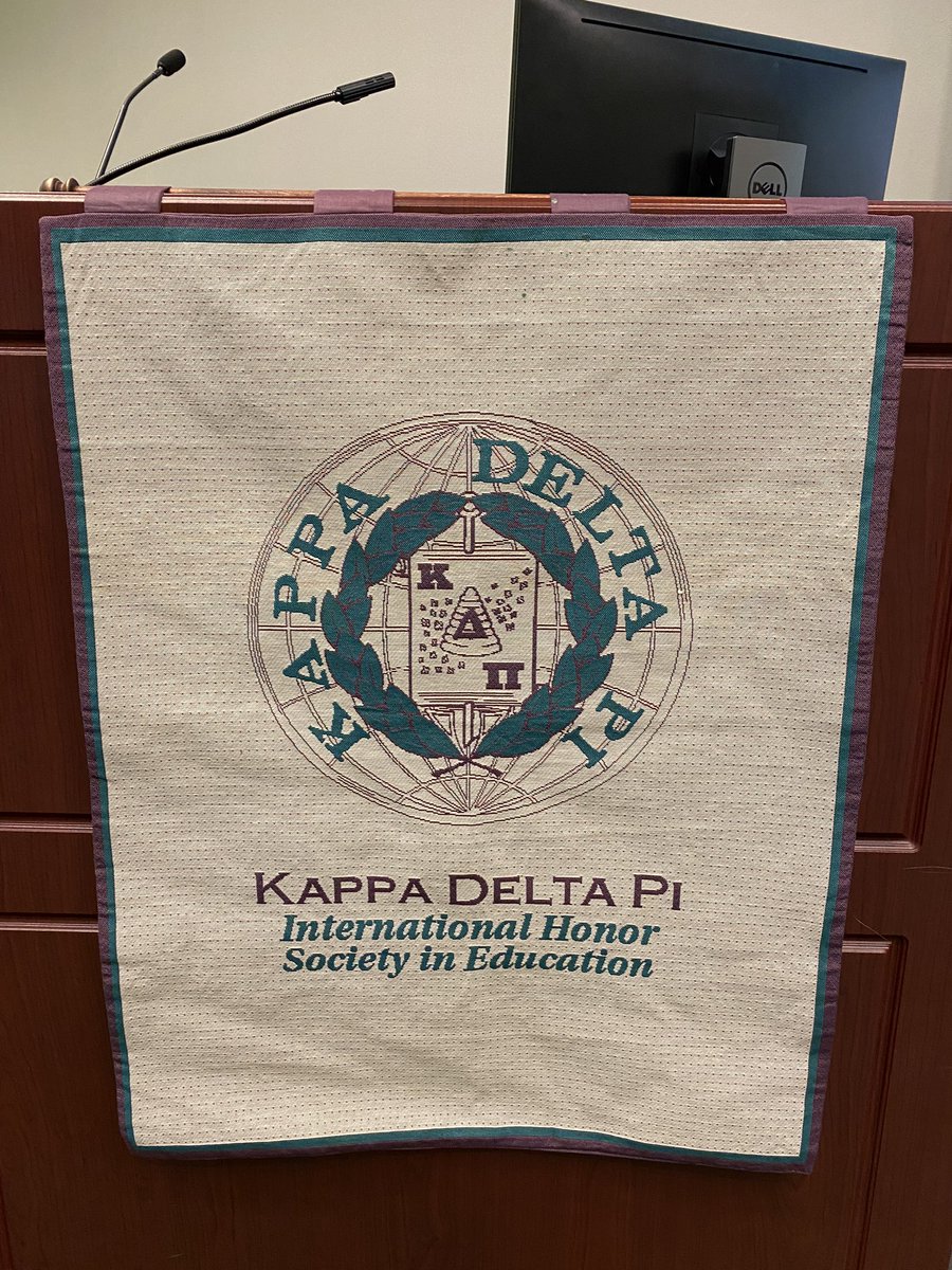An amazing morning of connecting w/ pre-service educators at the <a href="/USouthFlorida/">University of South Florida</a> <a href="/educationUSF/">USF College of Education</a> ! First, at the Alumni Center with SCATTER followed by a short time with the Honor Society for Education, Kappa Delta Pi! Blessed for the opportunity to connect w/ future world changers!