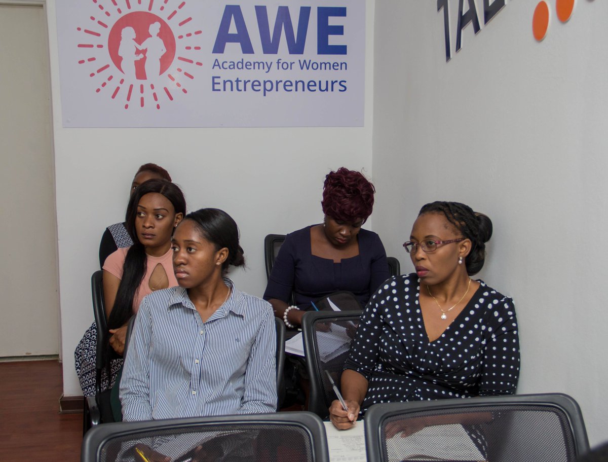 weaczambia's tweet photo. Congratulations to the third & last Cohort of the #AWEin Zambia for completing the DreamBuilder program. They had an opportunity to benefit from existing business networks and other initiatives focused on women’s economic empowerment. @usembassyzambia @BongoHive @ECAatState https://t.co/R62T49oVnR