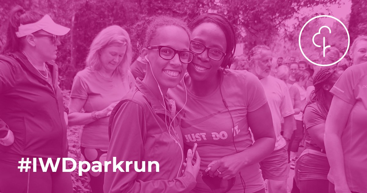 parkrun 🌳 tweet media