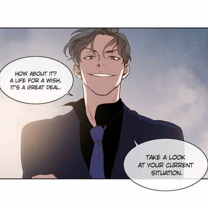 onwaifuru's tweet photo. 10/10 would sell my soul to #devilnumber4 https://t.co/ELuiYU8CHk