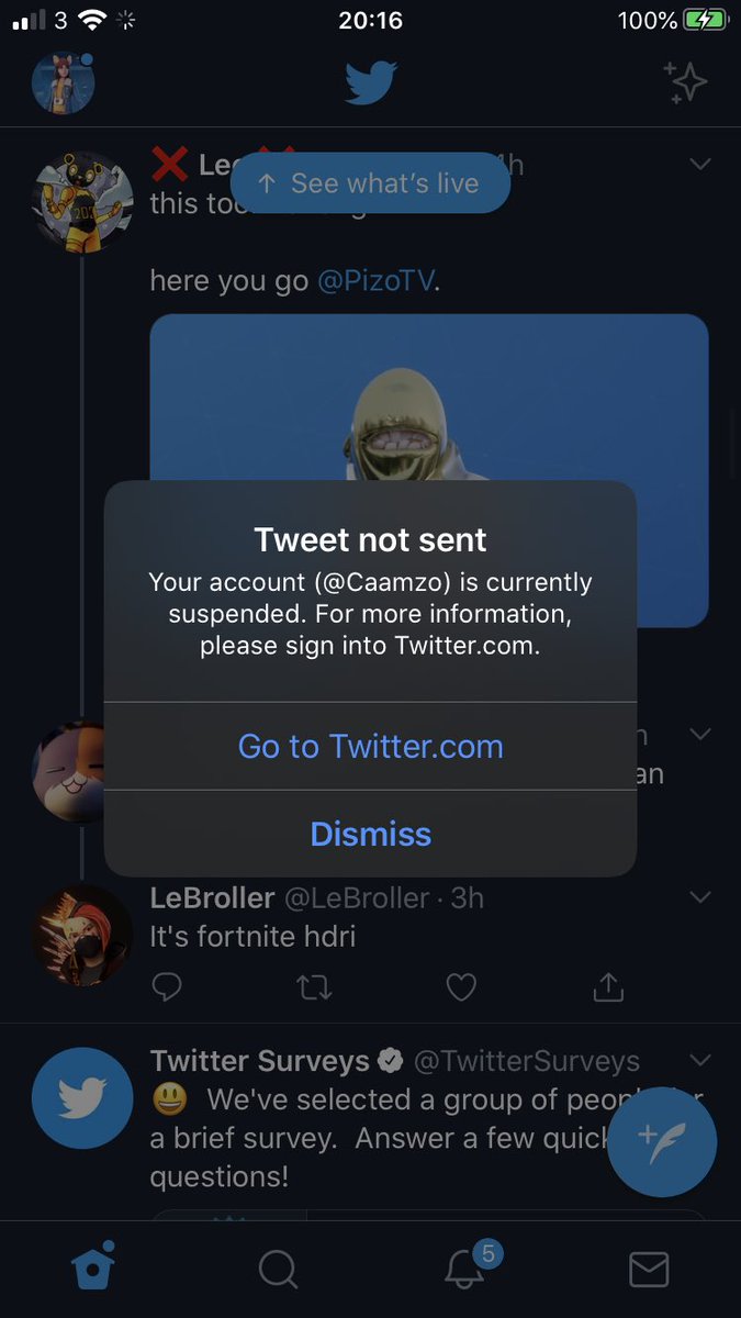 CamzoAlt's tweet image. I GOT SUSSED AGAIN