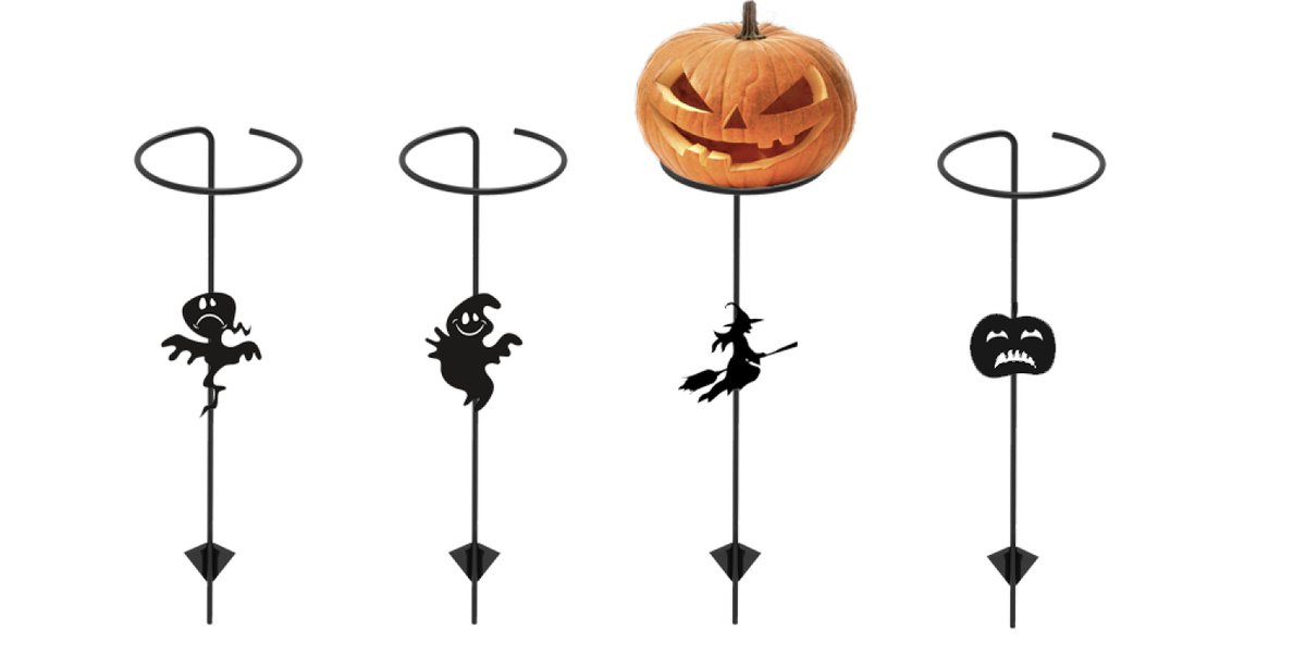 flowerpotstands's tweet photo. #newproduct #pumpkinstands #flowerpotstands We will be exhibiting @NHS_Show with this great new product. We are excited to be exhibiting at both #11276 https://t.co/hcUpi633e6 https://t.co/4jZtw7SLZ4