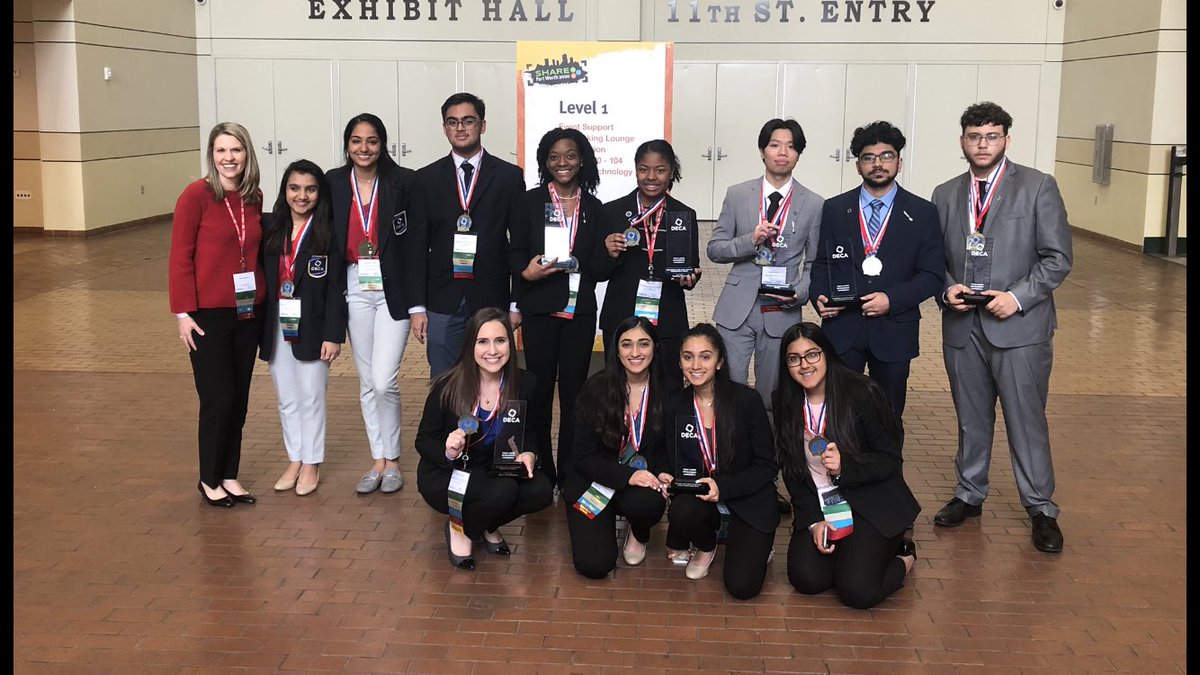 National Qualifiers! Headed to Nashville, TN