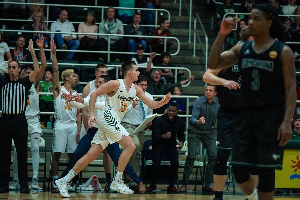 Point Loma Basketball tweet media