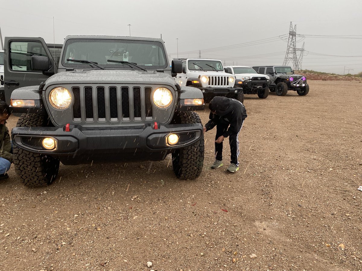 montaninos2018's tweet photo. #SaturdayMorning #JeepLife #JEEP #jeeprun #rubicon https://t.co/pc3Pp7vp2c