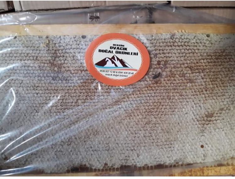 Çekiliş : Bu twiti RT yapanlar arasında kura çekilerek ismi çıkan 20 kişiye tamamen organik olarak Ovacık’ta yetiştirilen 5 kilo Petek bal ikram edilecektir.