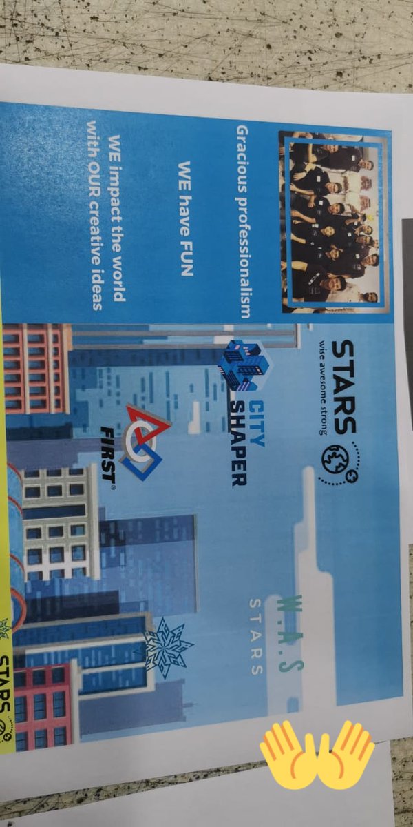 WAS_Robotics's tweet photo. @0Ahmadtawalbeh0 @fll_saudi https://t.co/oHhk0fUzxO
