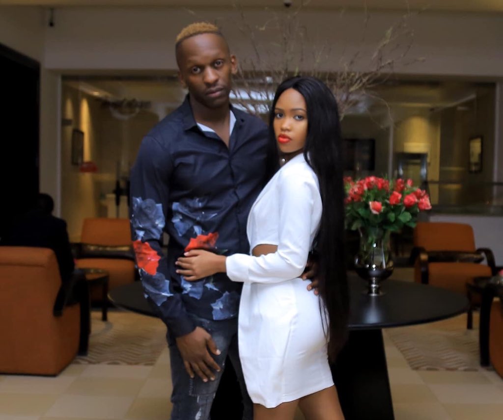 BREAKING NEWS:
It’s Well Confirmed from Jinja Road Police Station state that GODSPLAN  aka Marcus aka Ali Sempijja has beaten  Sheila Gashumba  beyond recognition.

Our Prayers go out to her 🙏🙏