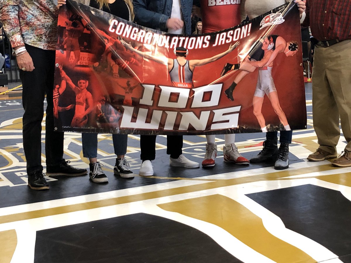 Big congrats to <a href="/jsherlock720/">Jason Sherlock</a> on win 💯 Can’t stop what won’t be stopped!! Now take it home brotha!! <a href="/PBeachWrestling/">Beach Wrestling</a> <a href="/PPBhistoryteach/">Michael McGee</a> <a href="/jeffrbower/">Jeff Bower</a> GO BEACH!! 🤼‍♂️