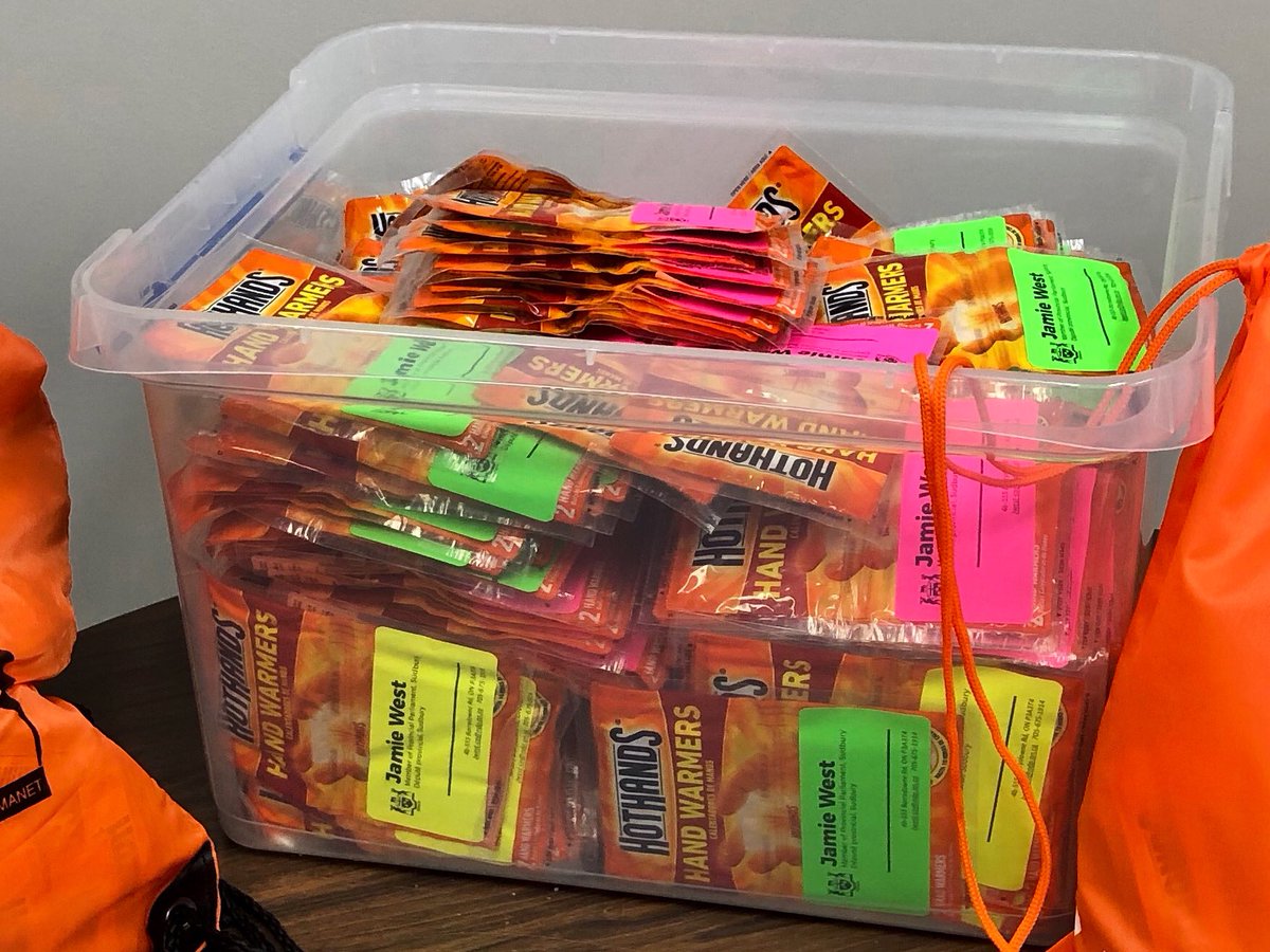 MPP Jamie West tweet media