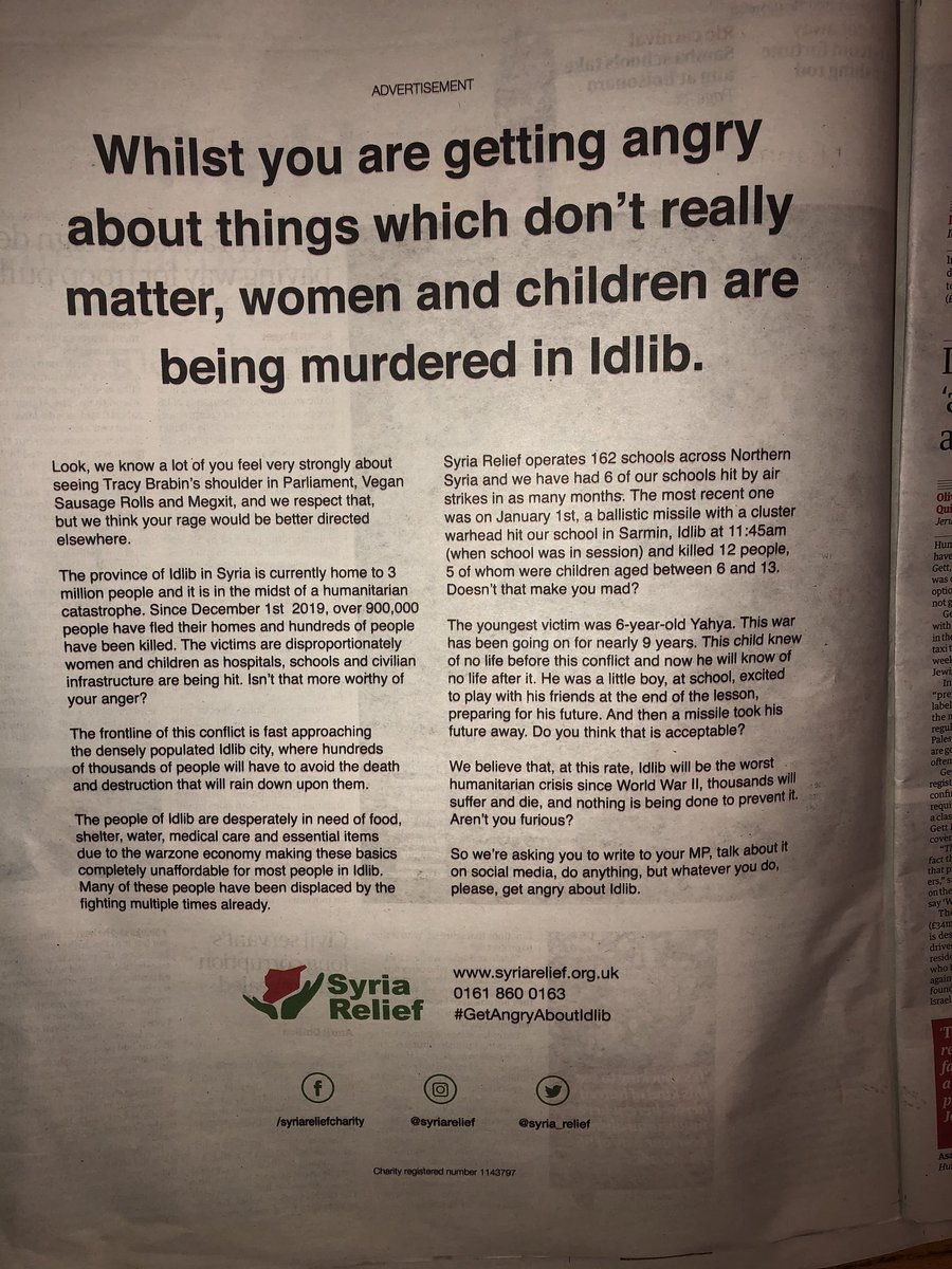 rmw's tweet photo. Get angry about something that matters. Listen to this @guardianaudio #podcast and #getangryaboutidlib
https://t.co/kJrMsonCNS https://t.co/fZ2XLeSYSO