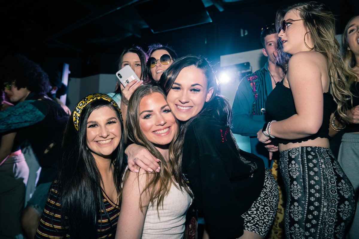 allthingsrnbTX's tweet photo. Stand up @sfasu_axo, representin hard last night for the chapter. Oh yeah, we got a noise complaint n Nac Pd came to tell me to turn it down a little lol. Y’all were that much fun though, be proud of that. 
📸 and 🎵 by @djrnb_ https://t.co/JqWeQNxagF