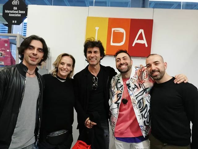 Ci vediamo a #campus con <a href="/kledi/">Kledi</a> <a href="/dorian_grori/">Dorian Grori</a> <a href="/roberta/">Roberta Samara Sousa</a>.broglia @matteoaddino82official 😊 a #Ravenna dal 10 al 14 luglio.

Con @giannimancini_ invece ci  vediamo il 28 marzo a #Bologna e il 4 aprile a #Milano per il seminario di Turn Progression nel m… ift.tt/38PFEBH