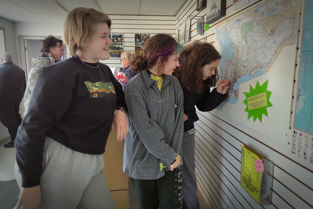 Museum Naval History tweet media