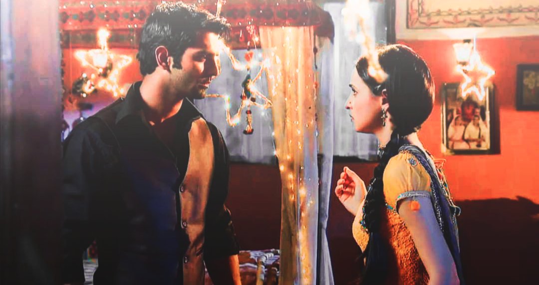 And Arnav Singh Raizada lost his bet Their expressions though  #BarunSobti  #SanayaIrani  #IPKKND  #Arshi