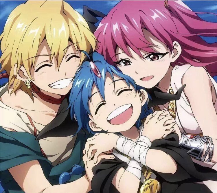 マギを全巻無料で読む方法を紹介 漫画アプリで最終37巻までタダ 作者 大高忍の経歴も調査 エンタメ 漫画blog