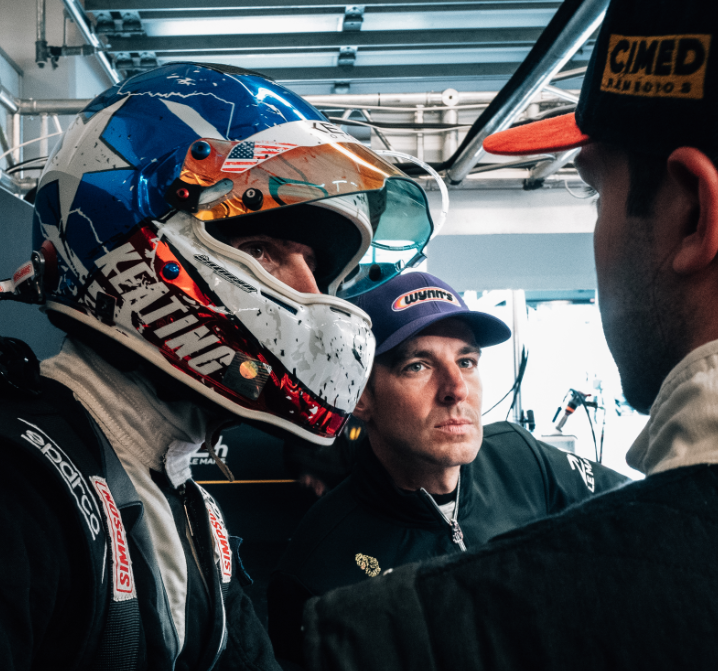 WynnsRacing's tweet image. Confident, determined, and passionate...
#6hCOTA #LoneStarLeMans #TeamProject1