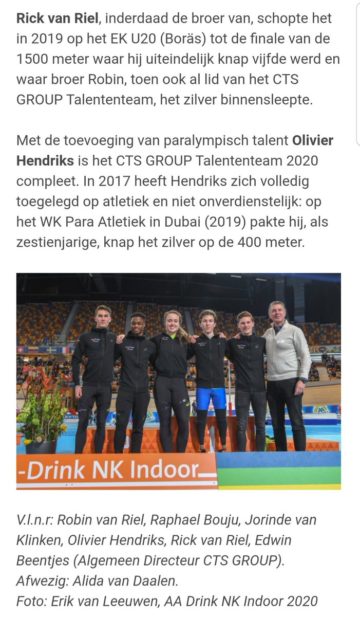 TopatletiekLive tweet media