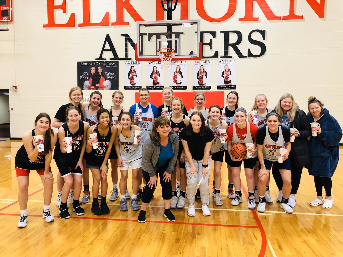 Elkhorn Girls Basketball 🏀 tweet media