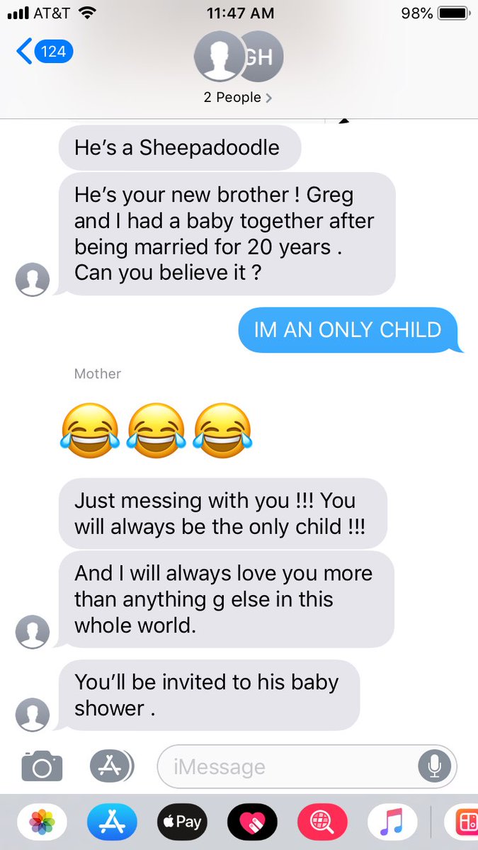 MaryPhoenixM's tweet photo. Mother for sale. DM serious offers only. https://t.co/JZxGtiDbsC