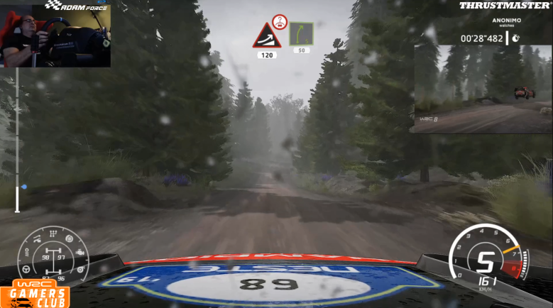 goGreekman's tweet photo. #wrc8 Finland #ThrustmasterRally
https://t.co/PHr4snsGk0 https://t.co/vSXJ52MorA