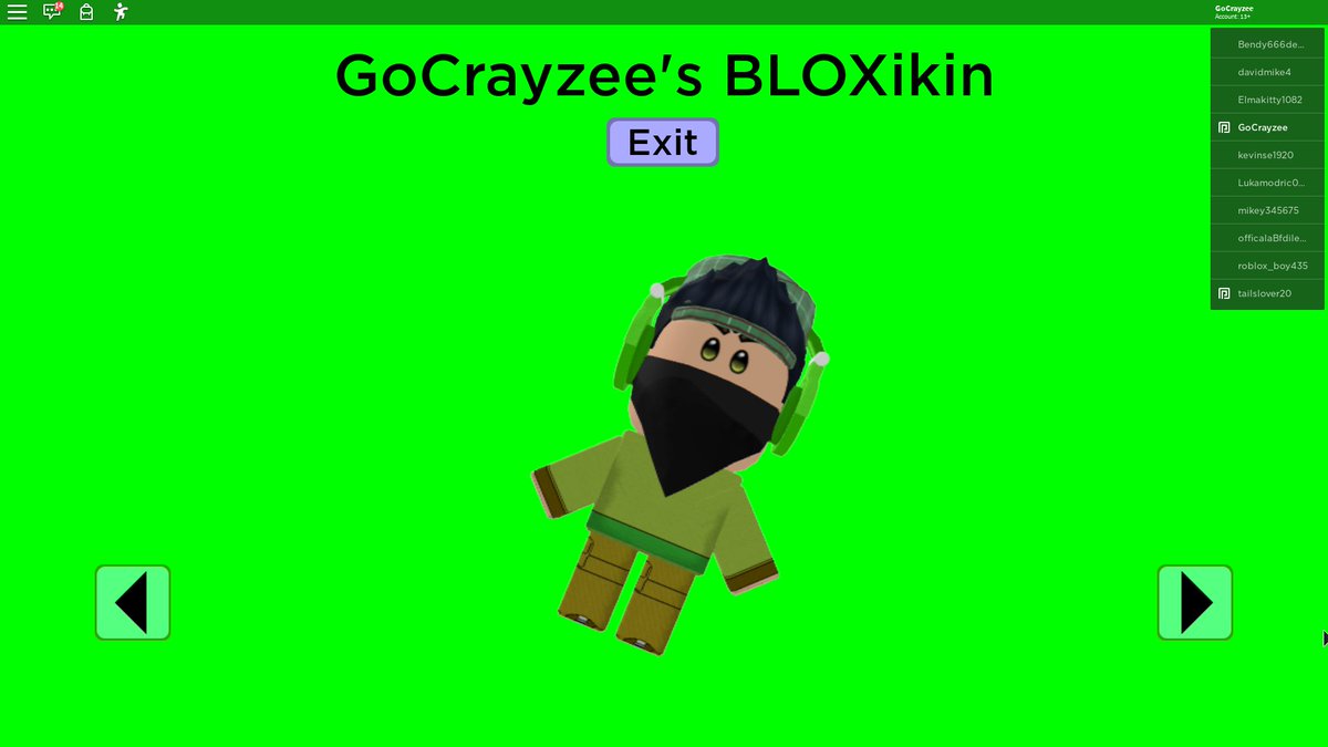 Gocrayzee On Twitter Follow Me And Reply With Your Roblox