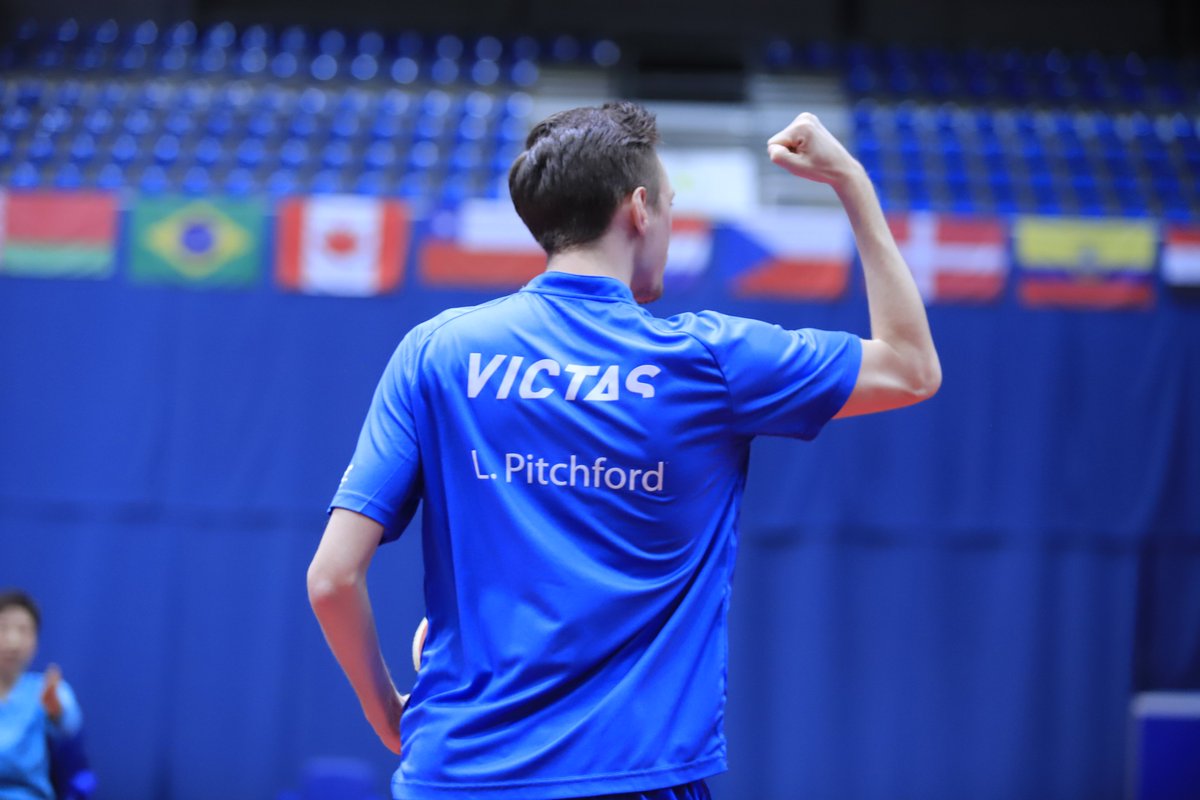 Into the semi-finals goes <a href="/liampitchford/">Liam Pitchford</a> at the Hungarian Open! 🏴󠁧󠁢󠁥󠁮󠁧󠁿🙌🏓 Yukiya Uda of Japan is his opponent at 10.15am UK time Sunday.

tabletennisengland.co.uk/news/archived/…