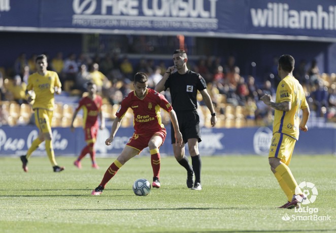 Nuevo empate en Alcorcón de una UD Las Palmas que no da para más  (1-1) .
La información ya la tienes en gofiopress.com.