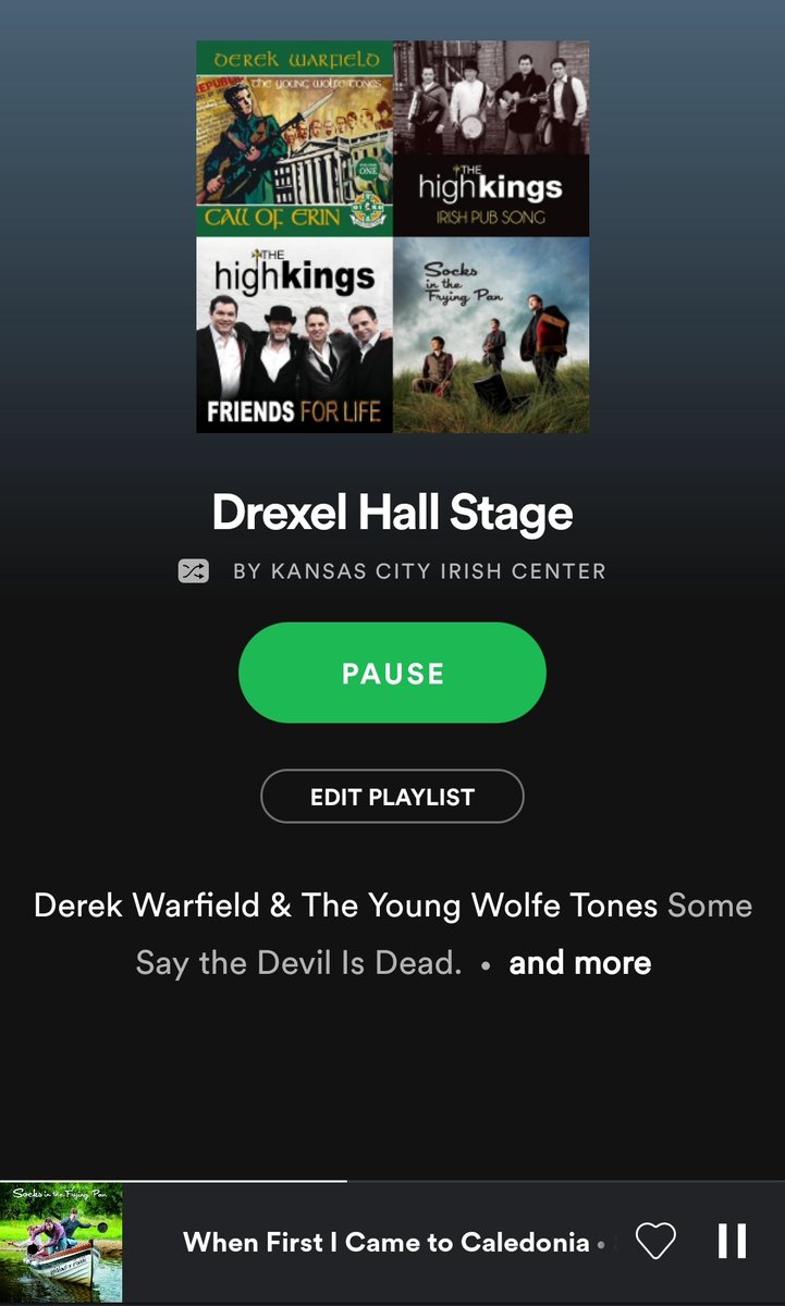 IrishCenterKC's tweet photo. Working hard to prepare for #IrishWinterfest Weekend! Friday is Derek Warfield and The Young Wolfe Tones, Saturday is Winterfest music and dance, and don't forget Gaelic Mass at Redemptorist!
#Spotify #Galway2020 #KCIrishCenter https://t.co/cUFpbOMpRe