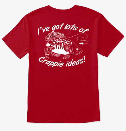 VeteranGrafix's tweet photo. #Crappiefishing π https://t.co/DVcEdgR1sq Shirts, Hoodies and More at the #iFishStore (https://t.co/T9ZGRw8aAt) #Veteranowned #Fishinglife #fishing #bait #fishingmeme @CrappieNow @CrappieCrazycom @CrappieCrazycom @50fishing @Take_Me_Fishing https://t.co/mAW0DK3SLb