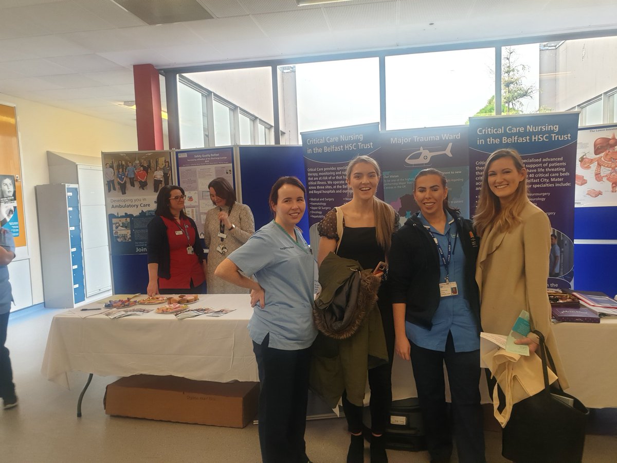 'Oh such a perfect day, I'm glad I spent it with you' all recruiting for Theatres/CritCare/MajorTrauma/ AmbulatoryCare <a href="/BelfastTrust/">Belfast Trust</a> <a href="/Meghugh49521502/">Meg hughes</a> <a href="/Aine_90/">Aine Smyth</a> <a href="/Rebeccajadekane/">Becca Kane</a> <a href="/PamO890/">Pamela Orr</a> <a href="/lyndseyadamson/">lyndsey adamson</a> <a href="/KateRus45997161/">Kate Russell</a>, Jillian, Carmel, January, Veronica, Barbara, Ciara &amp; Rachael