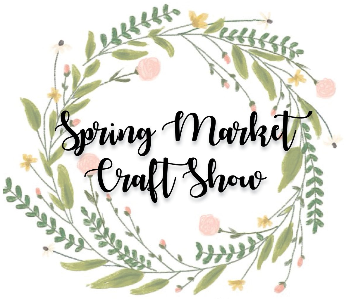 CC_FUMC's tweet image. APRIL 4th
9am-3pm
Visit ccfumc.com/craftshow for more information on this event or how to sign up as a vendor.
#myccfumc #craftshow #shoptilyoudrop