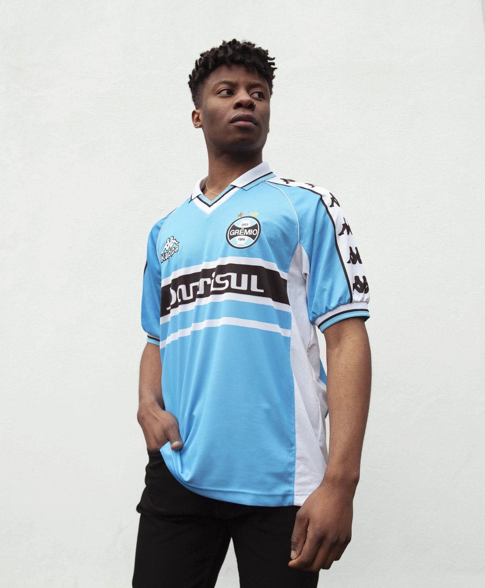 gremio football shirt