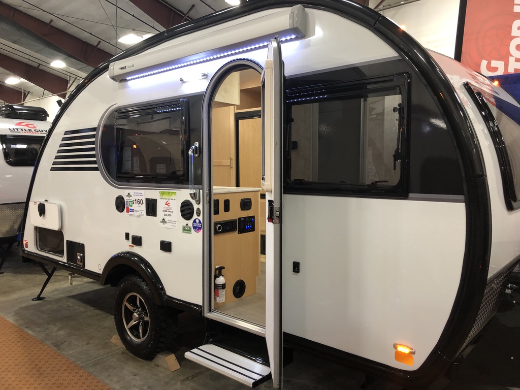 It's officially the weekend! If you're looking for a break from chores and errands, come check out the Earlybird RV Show &amp; Sale at Tradex. We've got over 50 exhibitors, great expert speakers and hundreds of the latest and greatest RVs. We're open until 9pm. 

#RVLife #RVShow