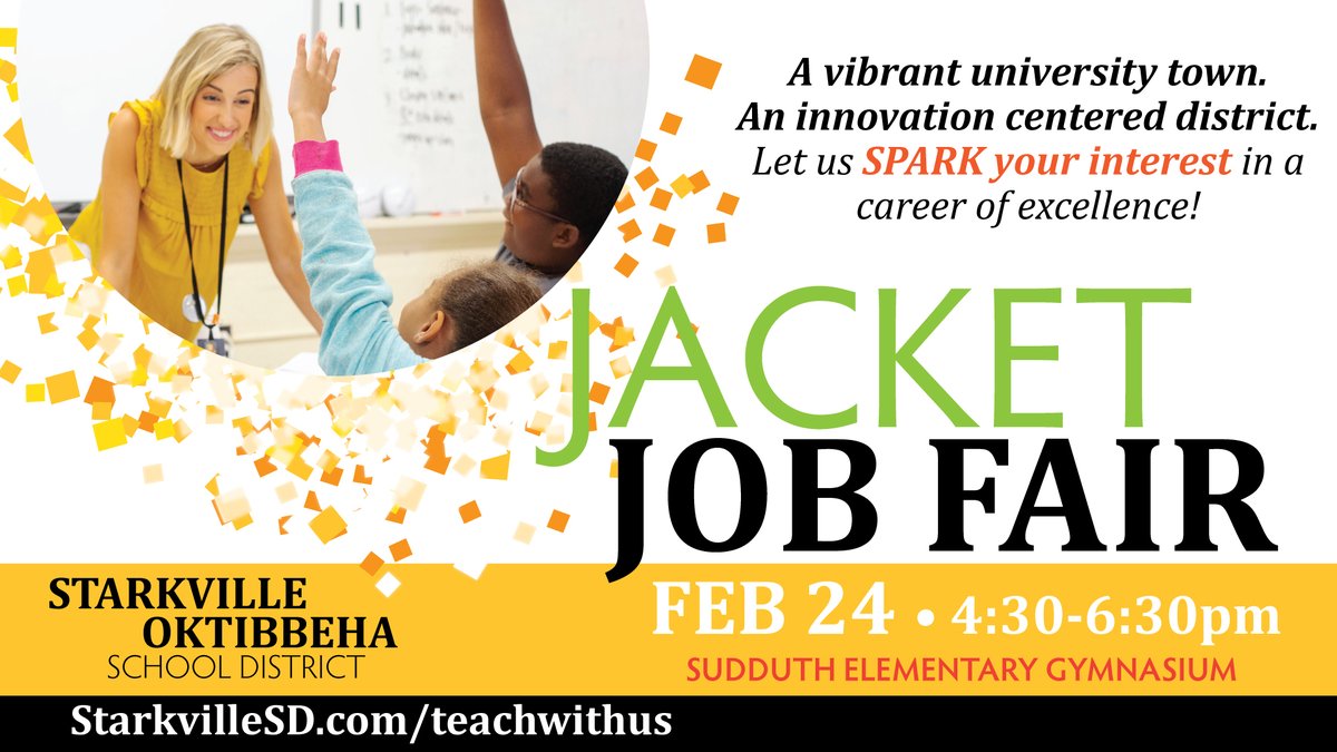 Starkville Schools tweet media