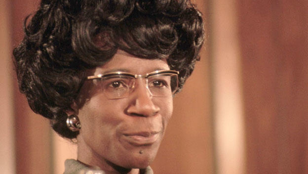 “If they don’t give you a seat at the table, bring a folding chair.” —Shirley Chisholm

#BlackHistoryMonth #Ymcasf