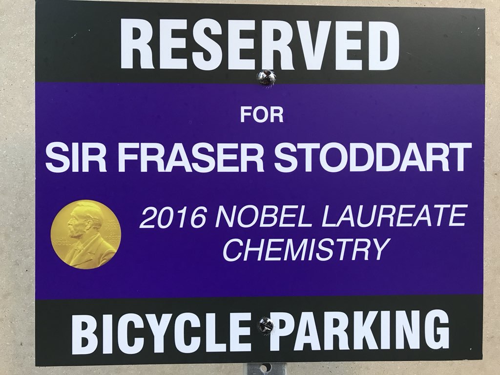 <a href="/kbilimoria/">Karl Bilimoria</a> <a href="/sirfrasersays/">Fraser Stoddart</a> <a href="/NorthwesternU/">Northwestern</a> <a href="/NobelPrize/">The Nobel Prize</a>